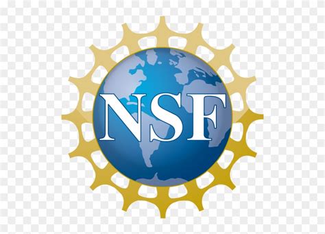 Nsf-logo - National Science Foundation Grfp - Free Transparent PNG ...