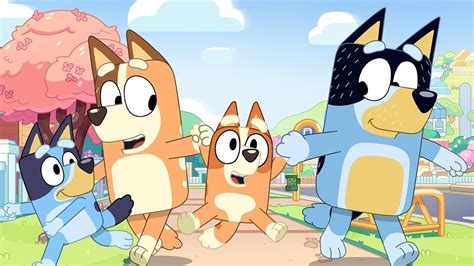 “Bluey”: Why a Cartoon Dog Is the Dad I Aspire to Be - Word on Fire