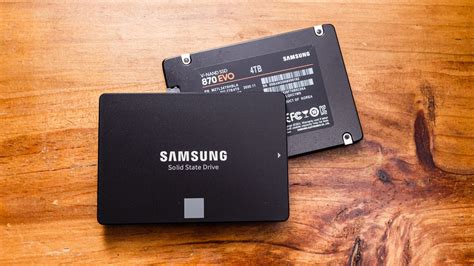 SAMSUNG Electronics 870 EVO 2TB Inch SATA III Internal SSD (MZ-77E2T0B ...