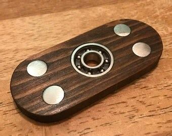 How To Make A Wooden Fidget Spinner