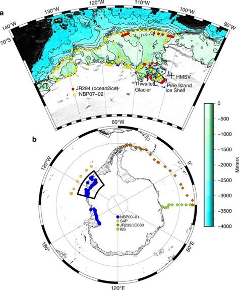 map-antarctica-volcanoes | EarthSky