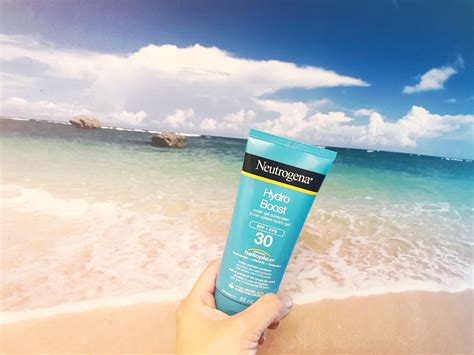 Neutrogena Hydro Boost Water Gel Sunscreen SPF30 reviews in Sun ...