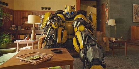 Bumblebee: How the Autobot Lost the Ability to Speak