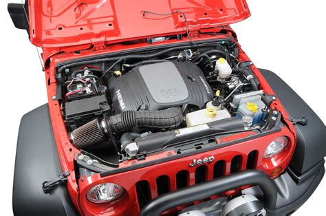 Jeep Hemi Engine Swap