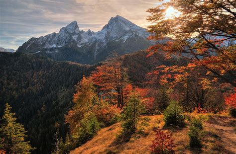 Autumn Mountain Pictures Wallpapers - Wallpaper Cave