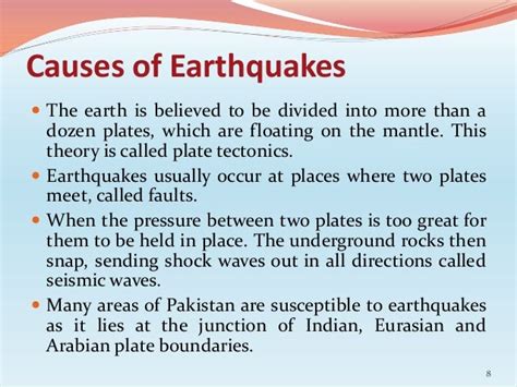 earthquake causes - DriverLayer Search Engine