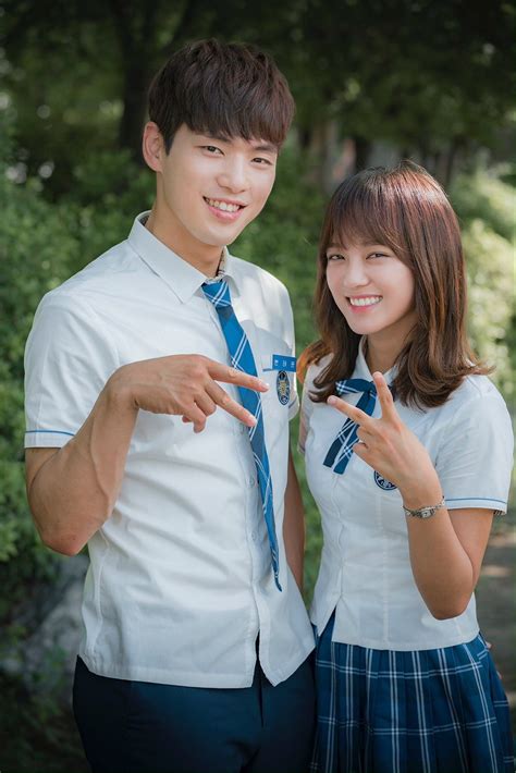 School 2017 Korean Drama Wallpapers - Wallpaper Cave