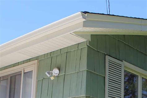 Seamless Gutters - Smith Builders