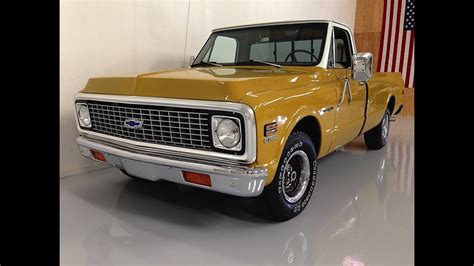 1971 Chevy Truck C10