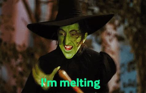 Witch Melting GIFs - Get the best GIF on GIPHY