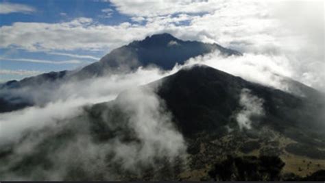 Mount meru - mountain meru, mount meru national park