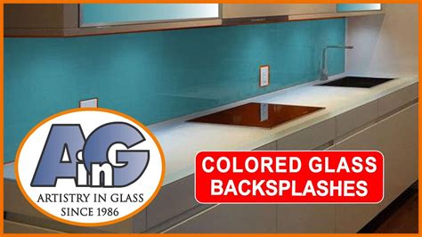 Backsplash Tile-Tempered Glass-Solid Glass Backsplash-Kitchen Decor ...