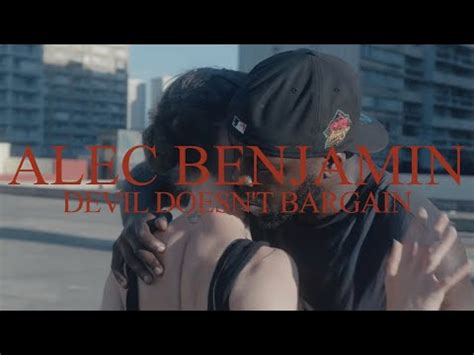 Alec Benjamin - Devil Doesn't Bargain [Choreographed in Paris ...