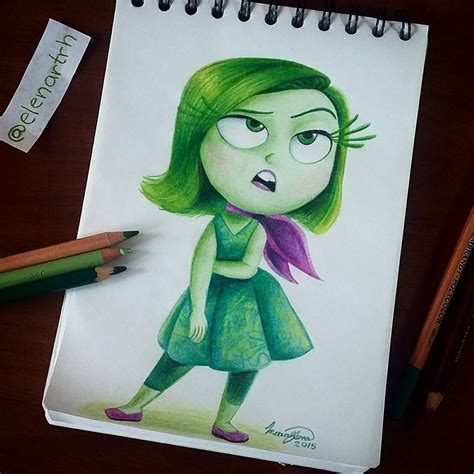 Disgust by elena114 on deviantart – Artofit