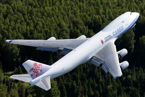 China Airlines Brings Forward Some Boeing 747 Freighter Retirements