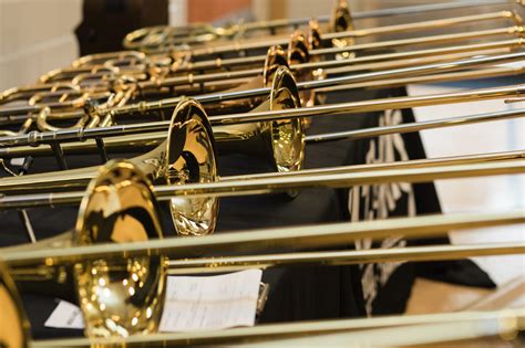 What Are the Different Parts of the Trombone?