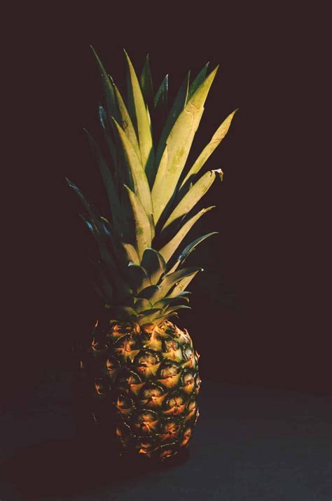 Pineapple Desktop Wallpaper