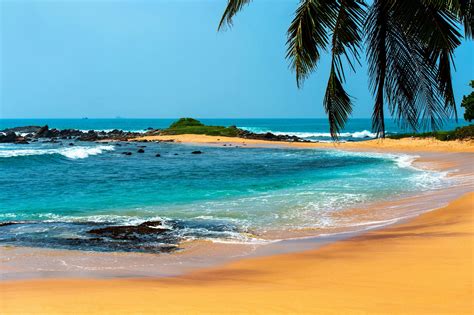 landscape, Tropical, Beach Wallpapers HD / Desktop and Mobile Backgrounds