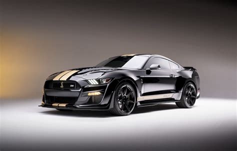 Mustang Shelby GT500-H Debuts As 900 Horsepower Rental Monster