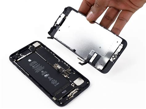 iPhone 7 Display Assembly Replacement - iFixit Repair Guide