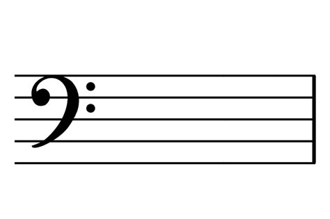 The Bass Clef: An Overview | Hello Music Theory