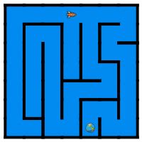 Spaceship Maze | Free Online Maze for Kids | Toy Theater