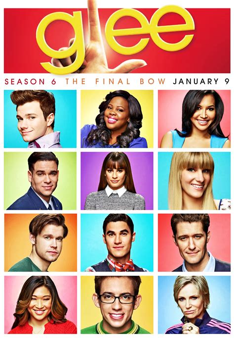 Image - Glee season 6.png - Glee Wiki