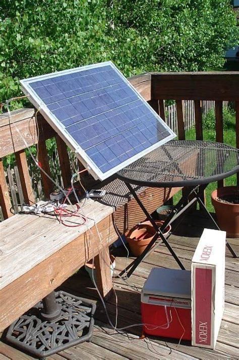 16 DIY Solar Panels You Can Make at Home - DIY Solar System