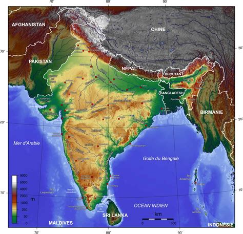 Introduction to Indian Geography: Boundaries, Physical Features, Videos