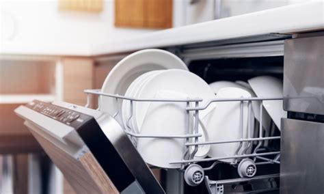 Buying Guide: Energy-Efficient Dishwashers