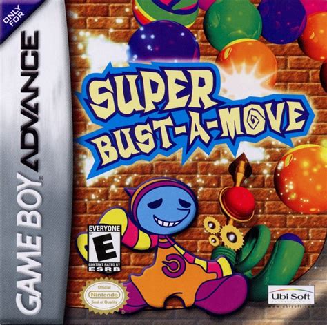 Super Bust-A-Move for Game Boy Advance (2001) - MobyGames