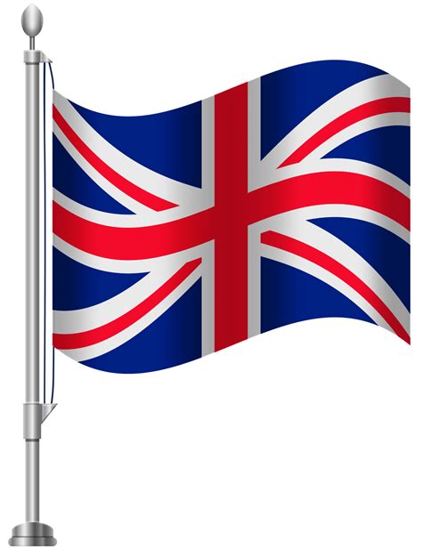 United Kingdom Flag PNG Clip Art