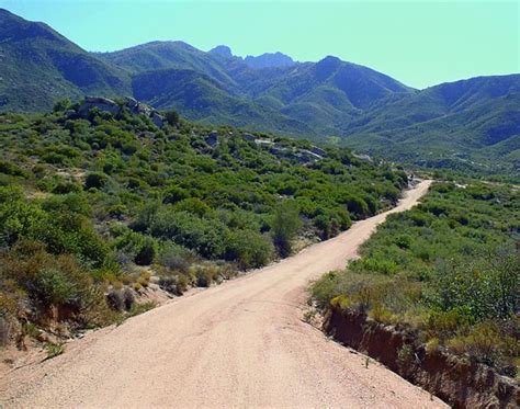 Four Peaks, Arizona: Off-Road Map, Guide, and Tips | onX Offroad