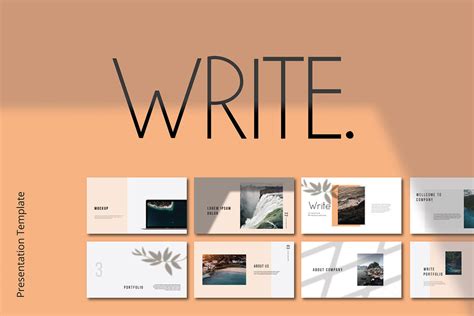 20+ Minimalist PowerPoint Templates (Free & Pro Minimal PPT) 2021 ...