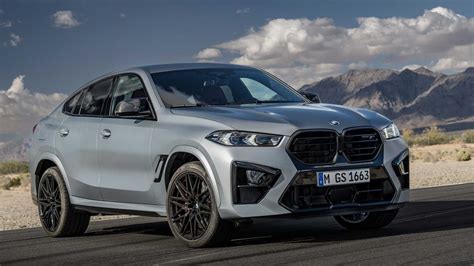 BMW X6 M Competition takes the X6's appeal one notch up | HT Auto