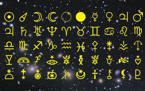 Astronomical Font and Astronomical Symbols