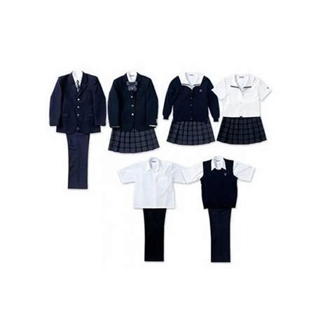 Gopesh Student Cotton School Uniform at Rs 450/set in Mumbai | ID ...