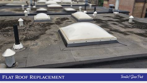 Flat Roof Installation | COMMERCIAL, RESIDENTIAL & INDUSTRIAL: ROOFING ...