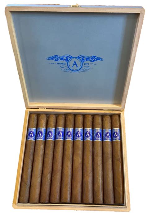 Adonis 1972 - Double Gordo (8.5 x 60) - Boutique Cigars For Sale