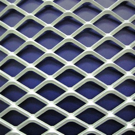 Galvanized Expanded Metal Mesh | Images and Photos finder