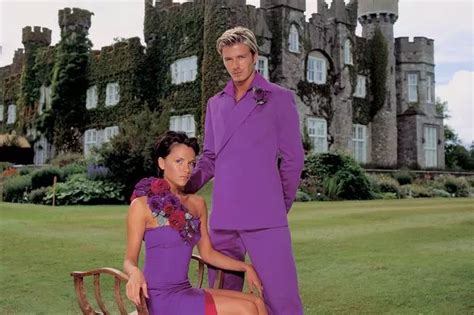 Victoria and David Beckham say 'what were we thinking' about iconic ...