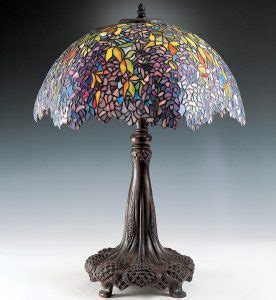 Tiffany Lamps, the icons of American Art Nouveau - Art Nouveau Club