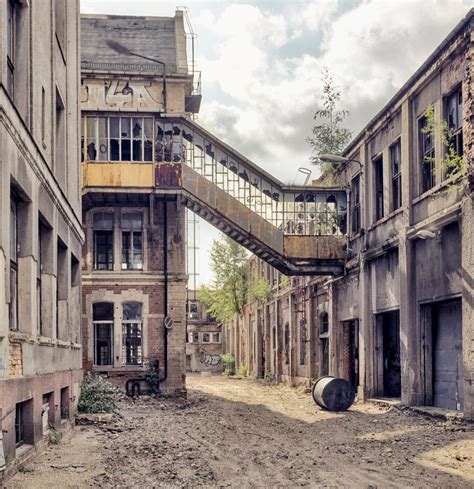 Photos Of Abandoned Buildings In Europe Show The Beauty In Ruins | HuffPost