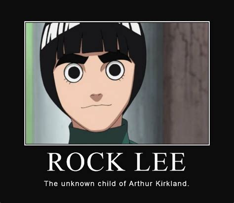 Rock Lee by AnnaThePolarBear on DeviantArt