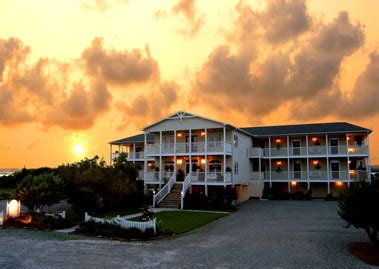 NC Beach Hotels, Resorts & Inns In Coastal NC's Island Beaches