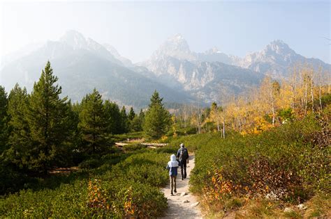 Grand Teton RV Camping: A Complete Guide - Let's RV