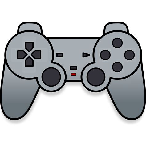 Playstation Controller Vector at GetDrawings | Free download