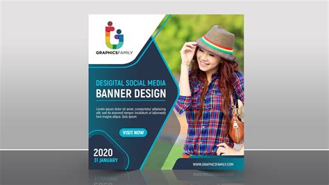 Free banner templates for photoshop - omaxbX