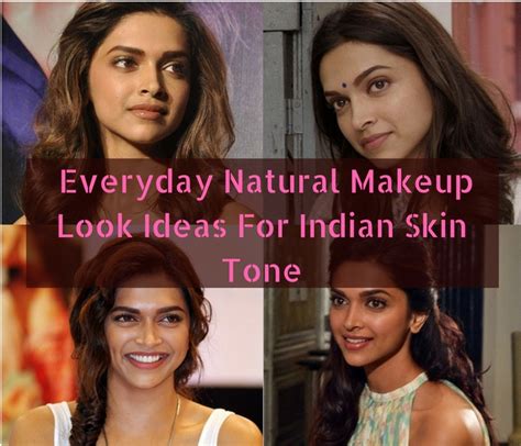 everyday-natural-makeup-look-for-indian-skin-tone (2) • Keep Me Stylish