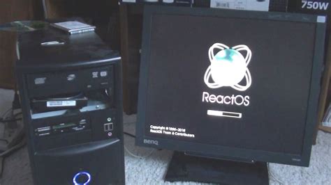 The ReactOS Video - YouTube